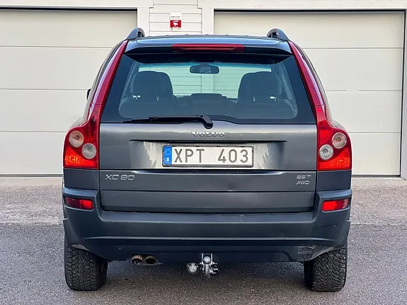Volvo Xc90 2006 photo 5
