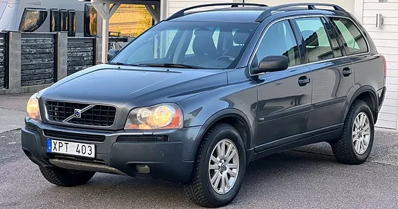 Volvo Xc90 2006 photo 3