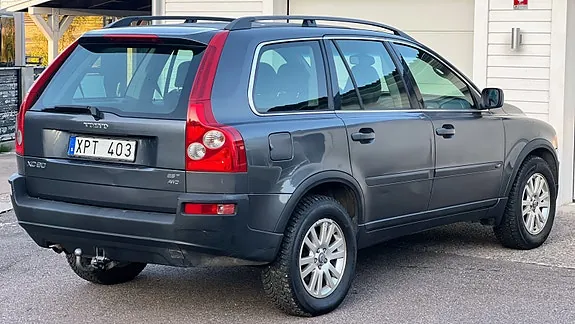 Volvo Xc90 2006 photo 4