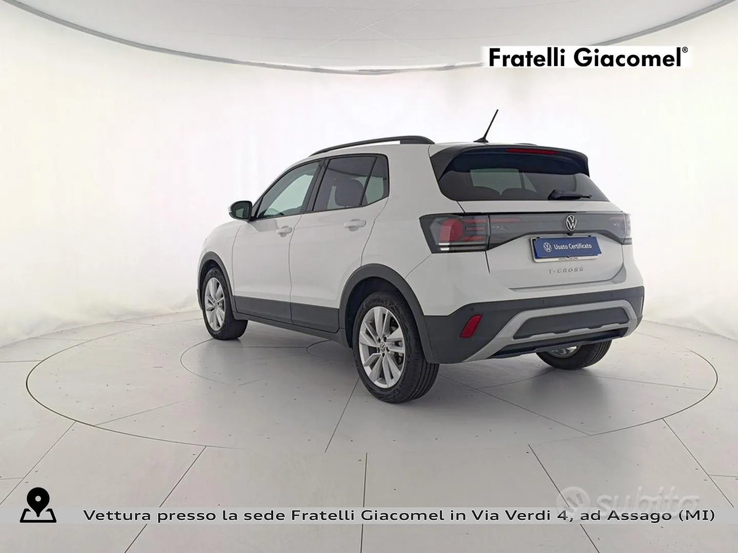 Volkswagen T-Cross 2024 photo 4