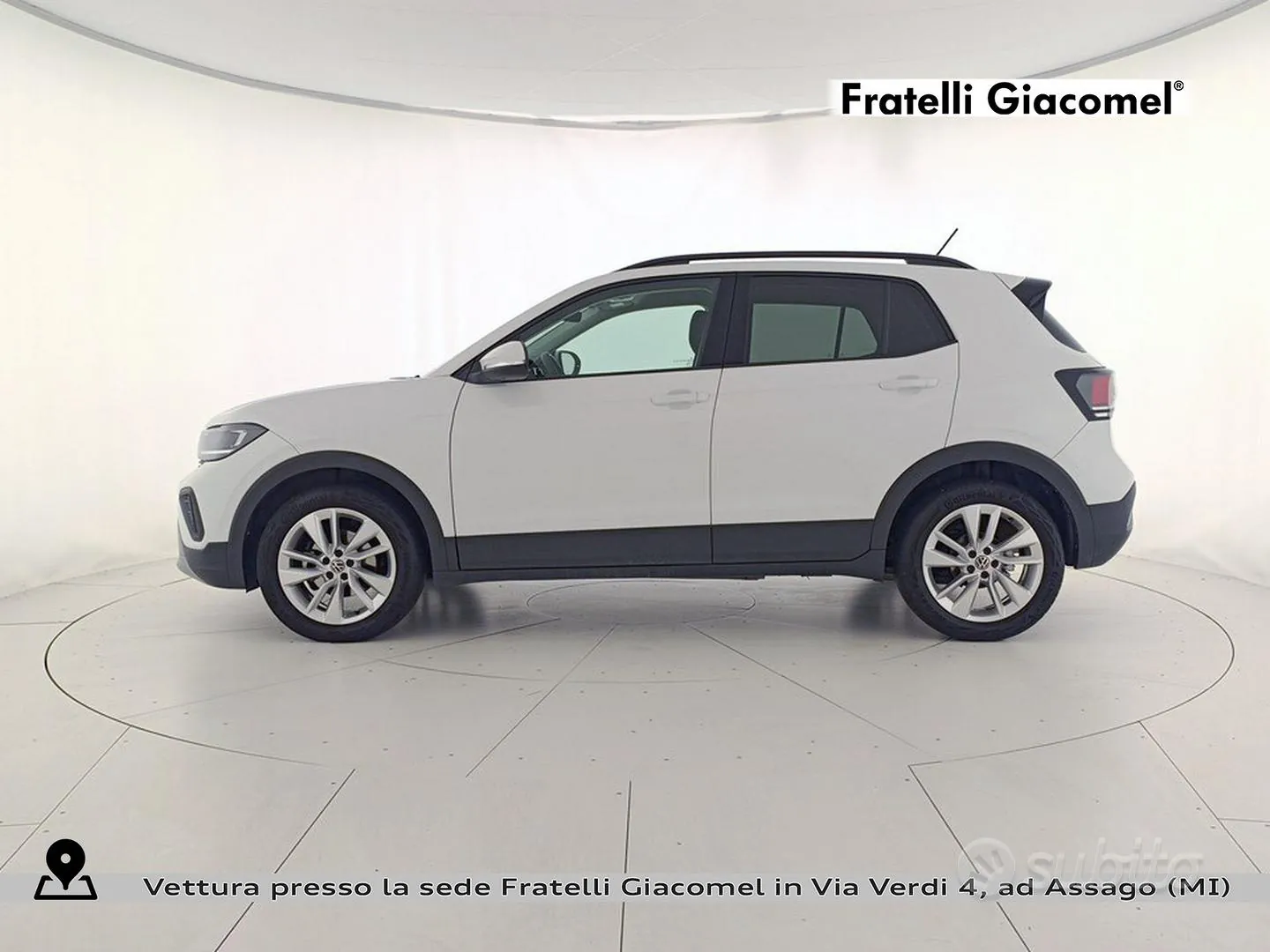 Volkswagen T-Cross 2024 photo 3