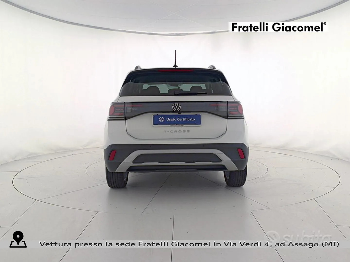 Volkswagen T-Cross 2024 photo 5