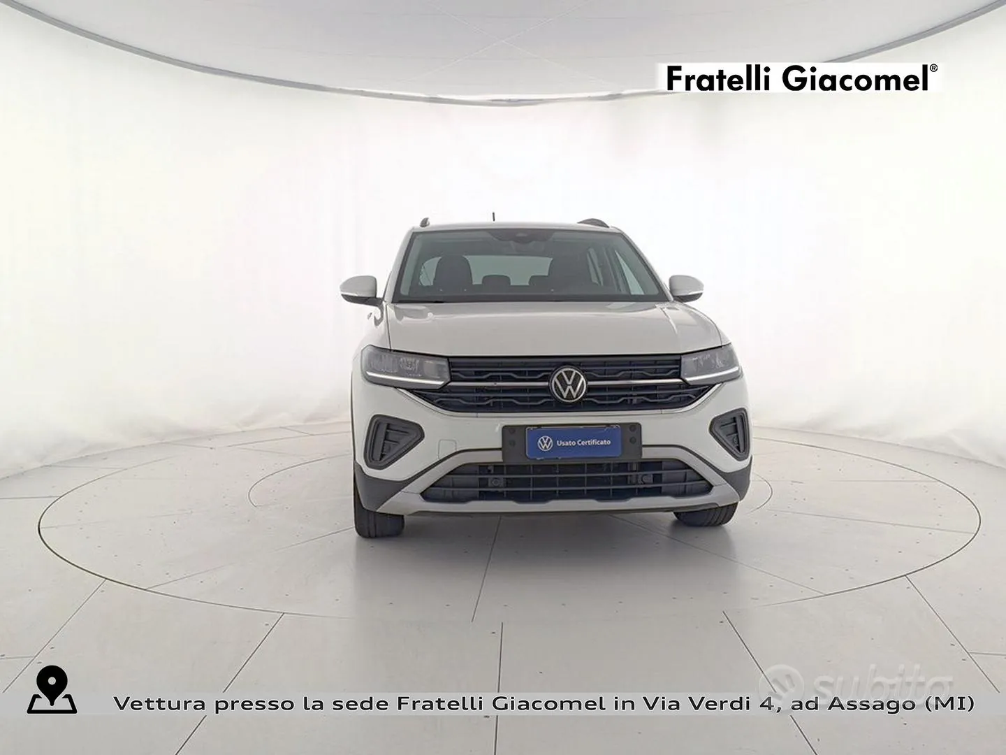 Volkswagen T-Cross 2024 photo 2