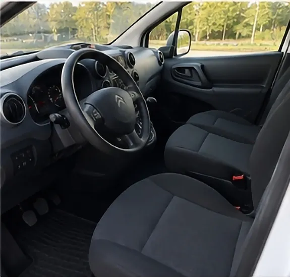 Citroen Berlingo 2013 photo 5