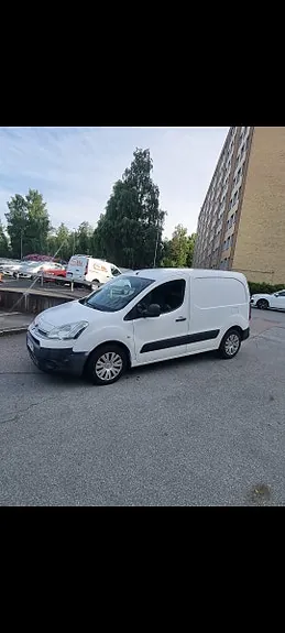 Citroen Berlingo 2013 photo 4