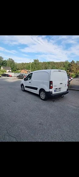 Citroen Berlingo 2013 photo 2