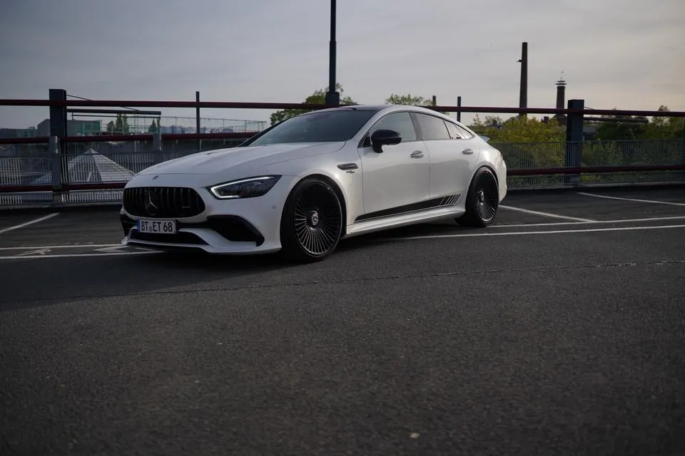 Mercedes-Benz Amg Gt 43