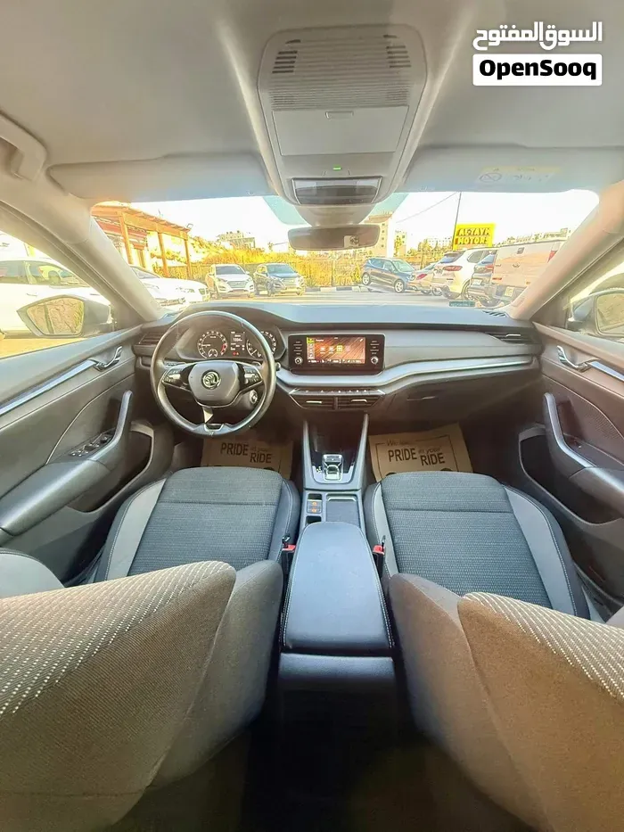 Skoda Octavia 2021 photo 5