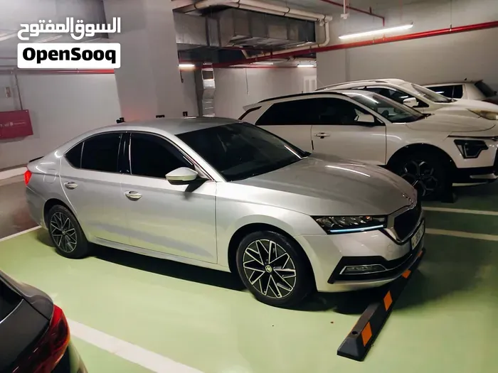 Skoda Octavia 2021 photo 4