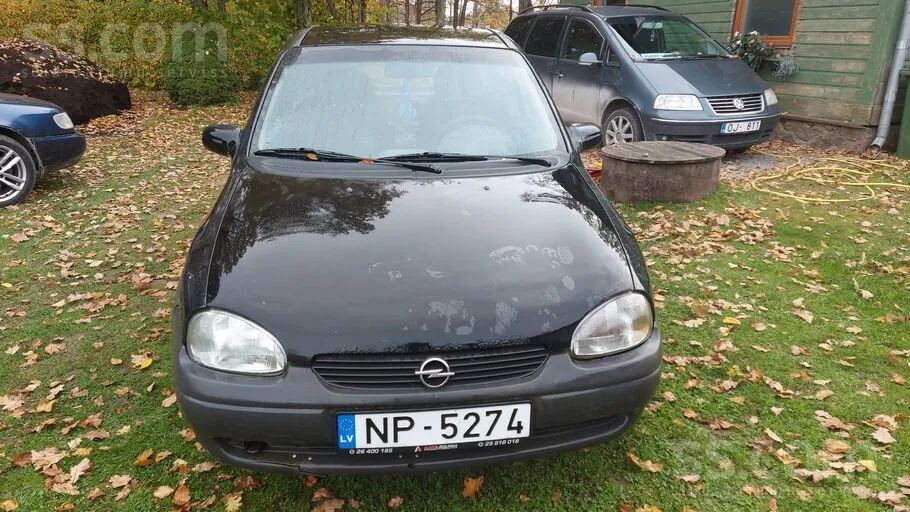 Opel Corsa 2000 photo 2