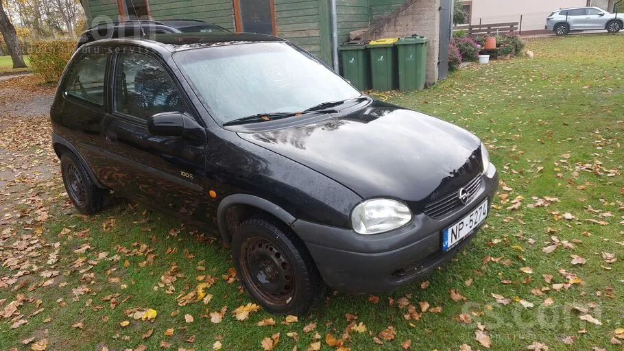 Opel Corsa