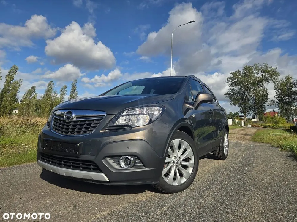 Opel Mokka 2015 photo 2