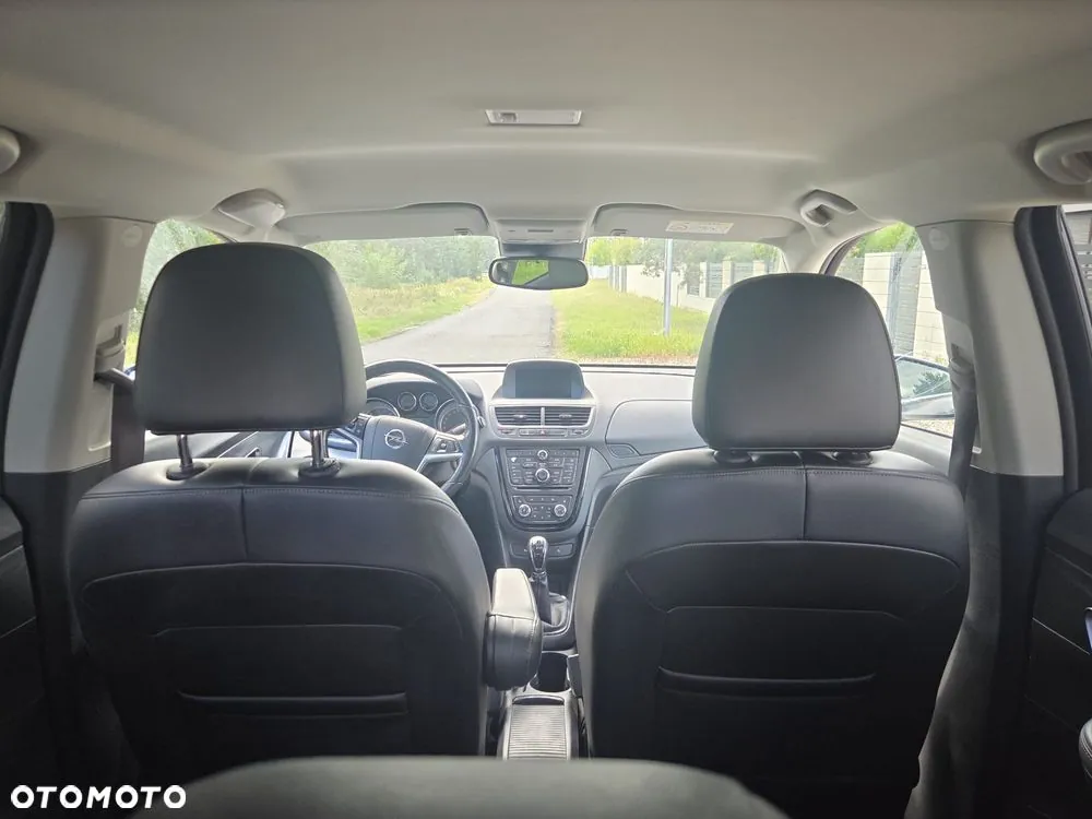 Opel Mokka 2015 photo 4