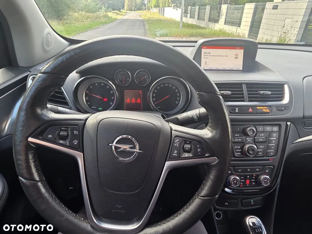 Opel Mokka 2015 photo 5