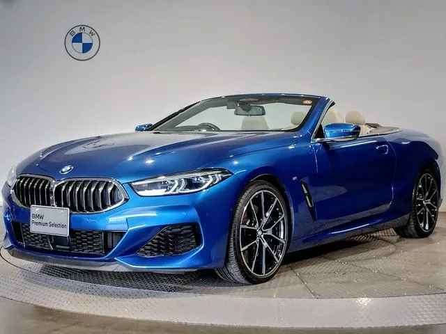 BMW 8 Series