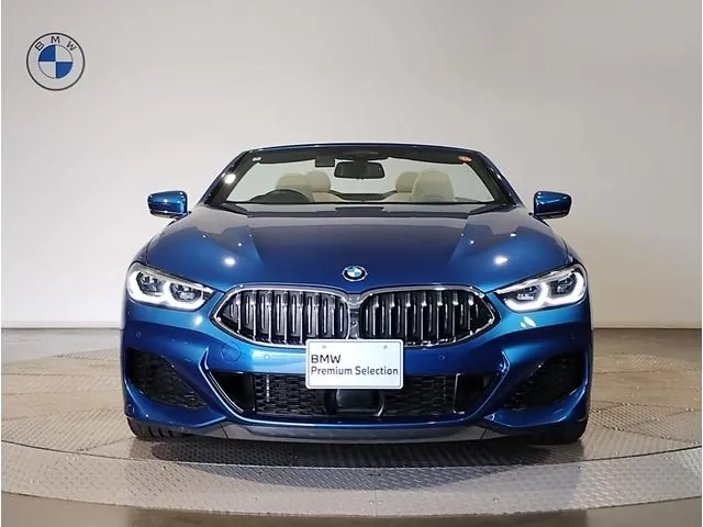 BMW 8 Series