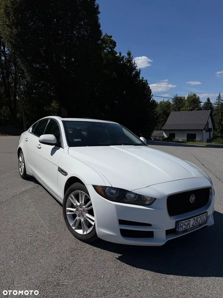 Jaguar Xe 2017 photo 2