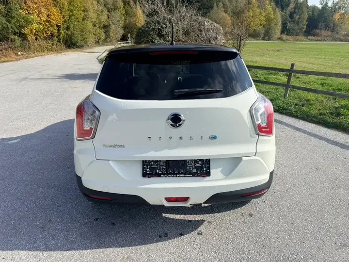 KG Mobility Tivoli 2017 photo 3