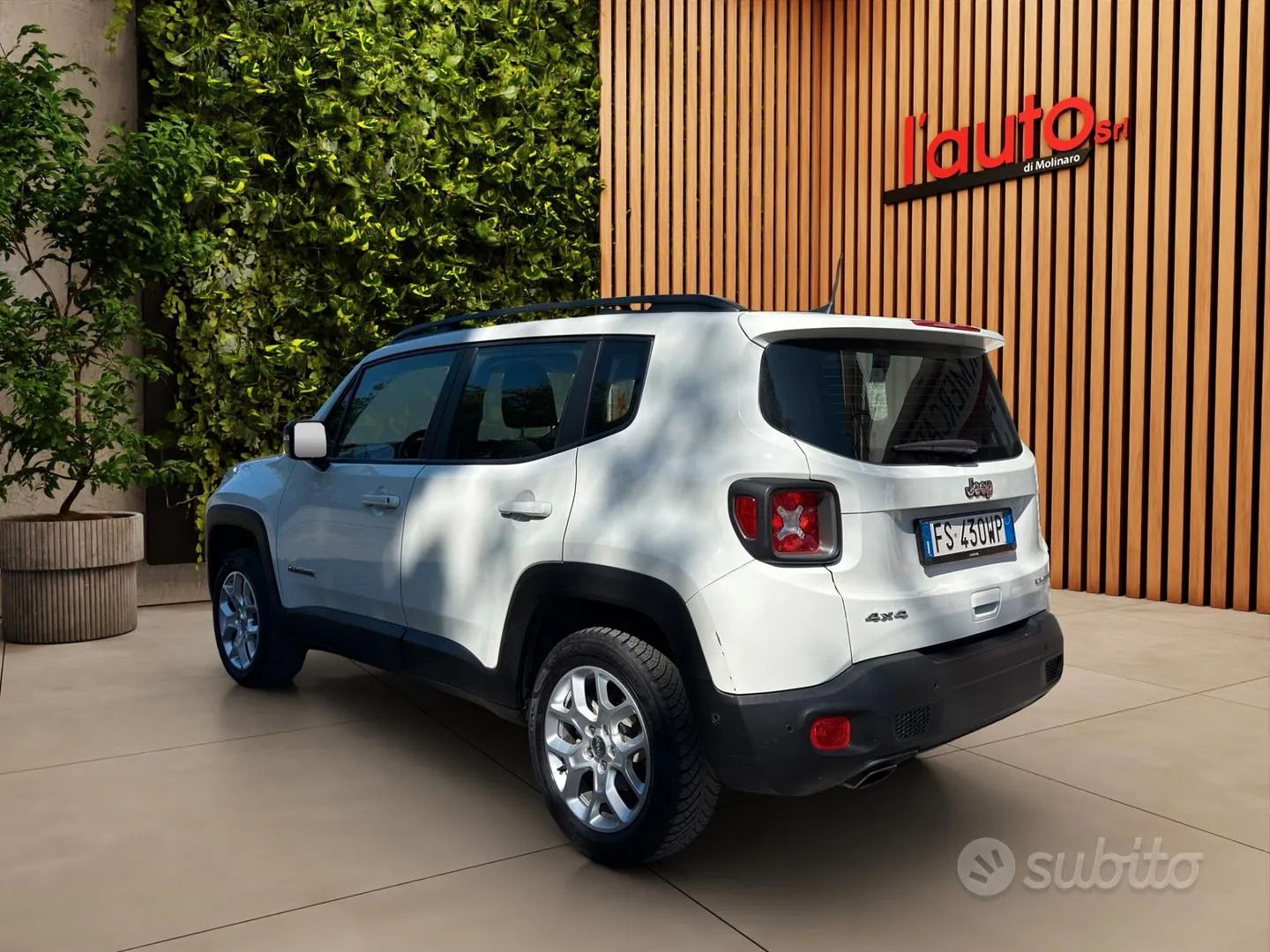 Jeep Renegade 2018 photo 3