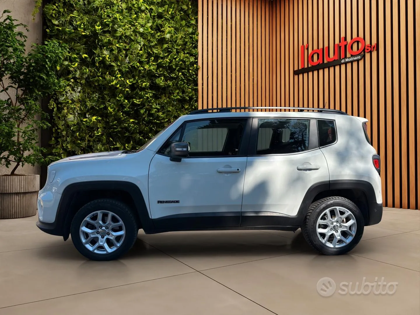 Jeep Renegade 2018 photo 2