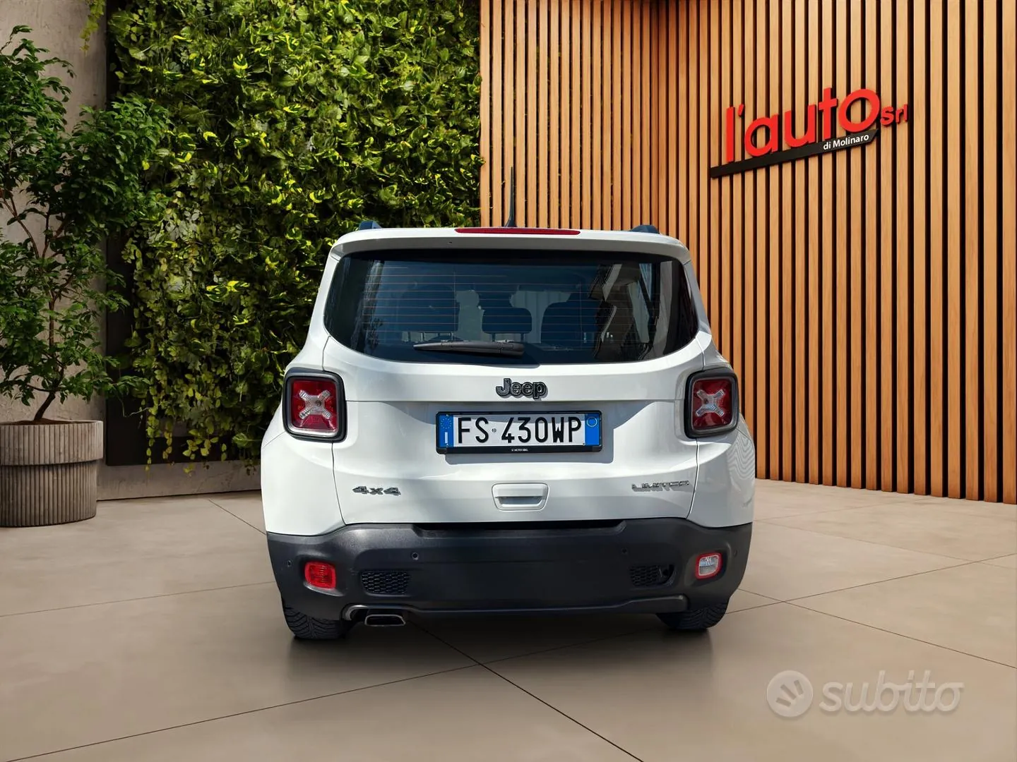 Jeep Renegade 2018 photo 4