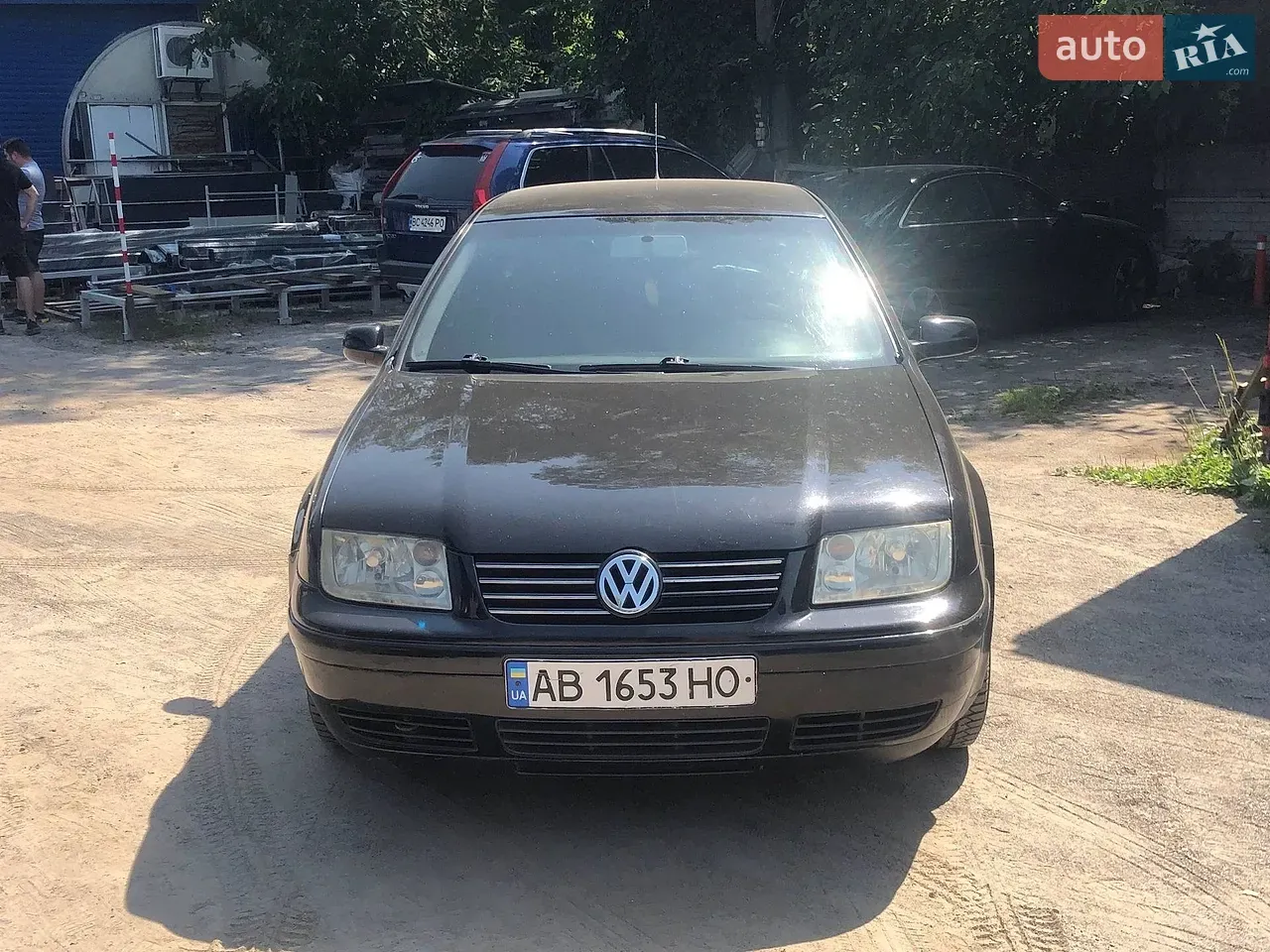 Volkswagen Bora 2003 photo 4