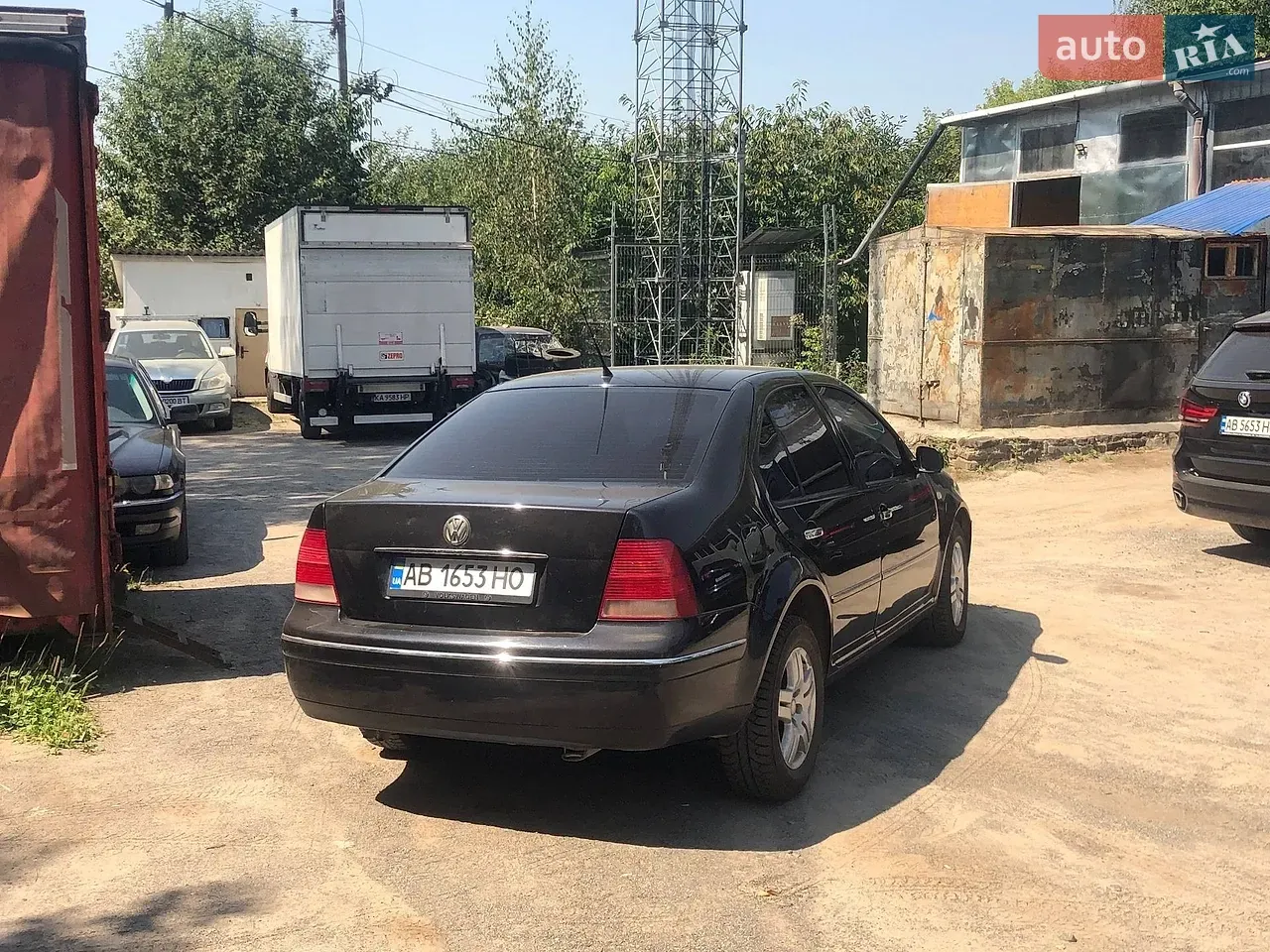 Volkswagen Bora 2003 photo 3