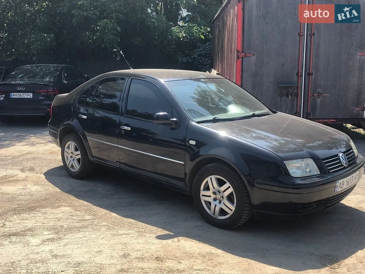 Volkswagen Bora