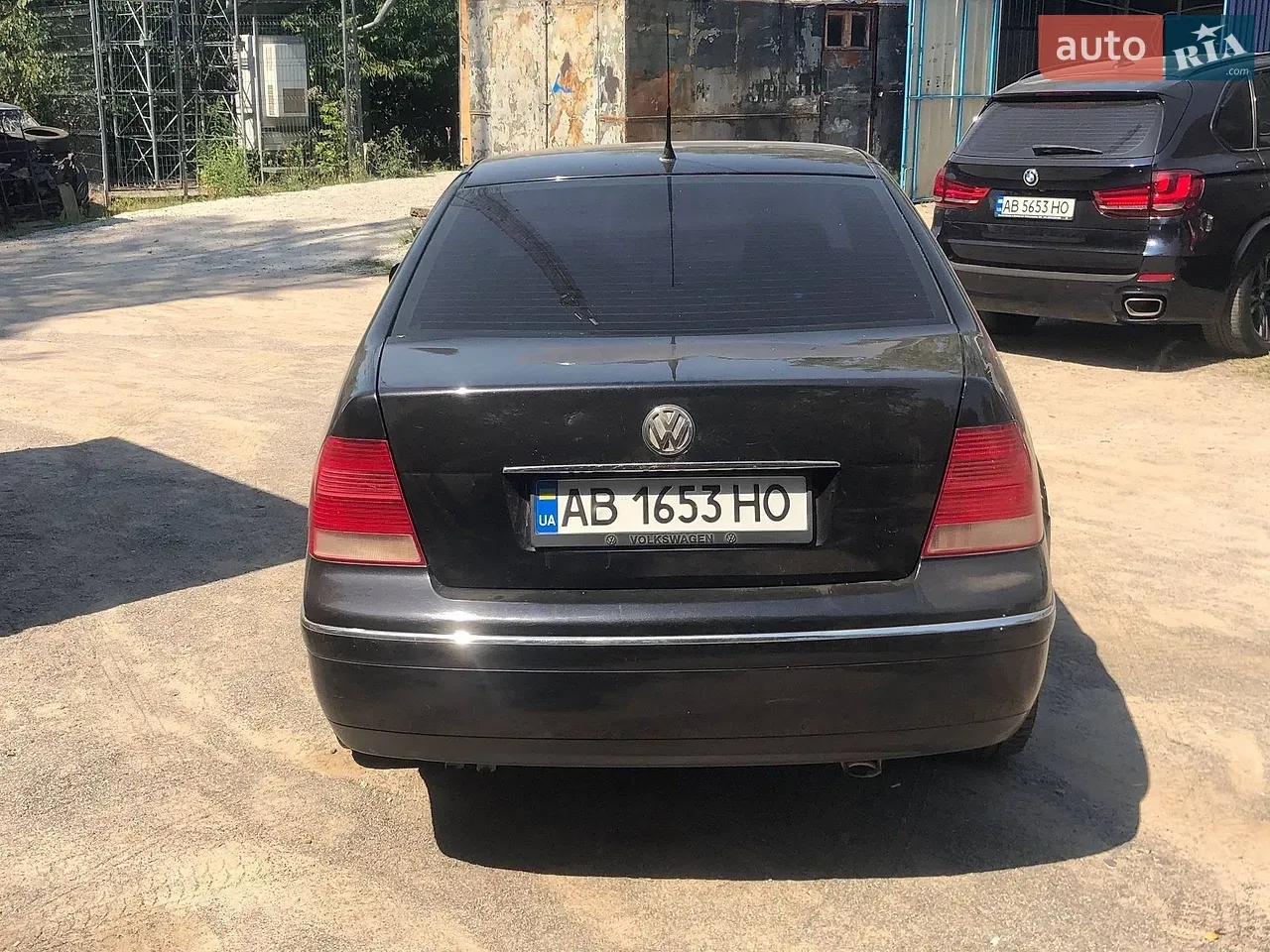 Volkswagen Bora 2003 photo 5