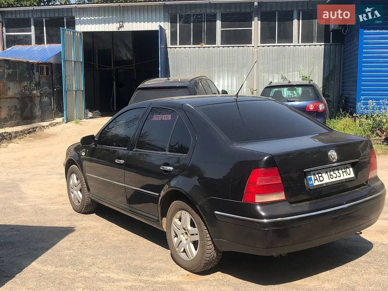 Volkswagen Bora 2003 photo 2