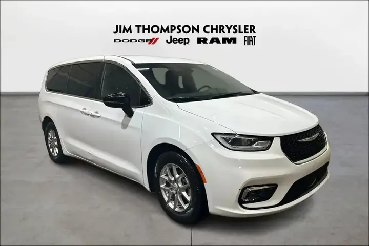 Chrysler Pacifica