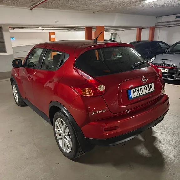 Nissan Juke 2014 photo 3