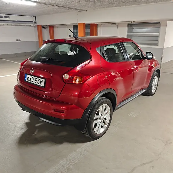 Nissan Juke 2014 photo 4