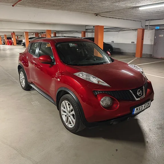 Nissan Juke 2014 photo 2