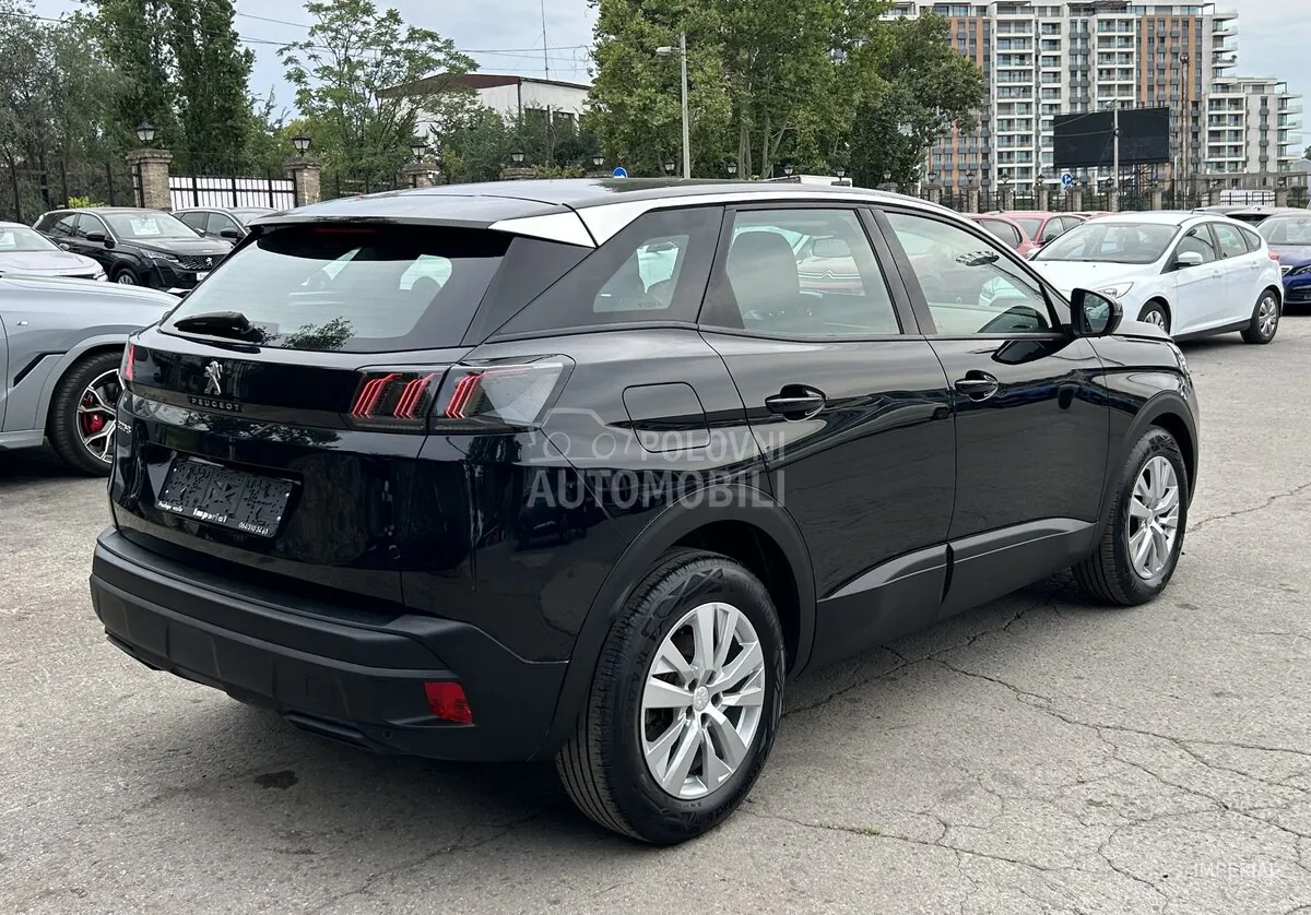 Peugeot 3008 2020 photo 5