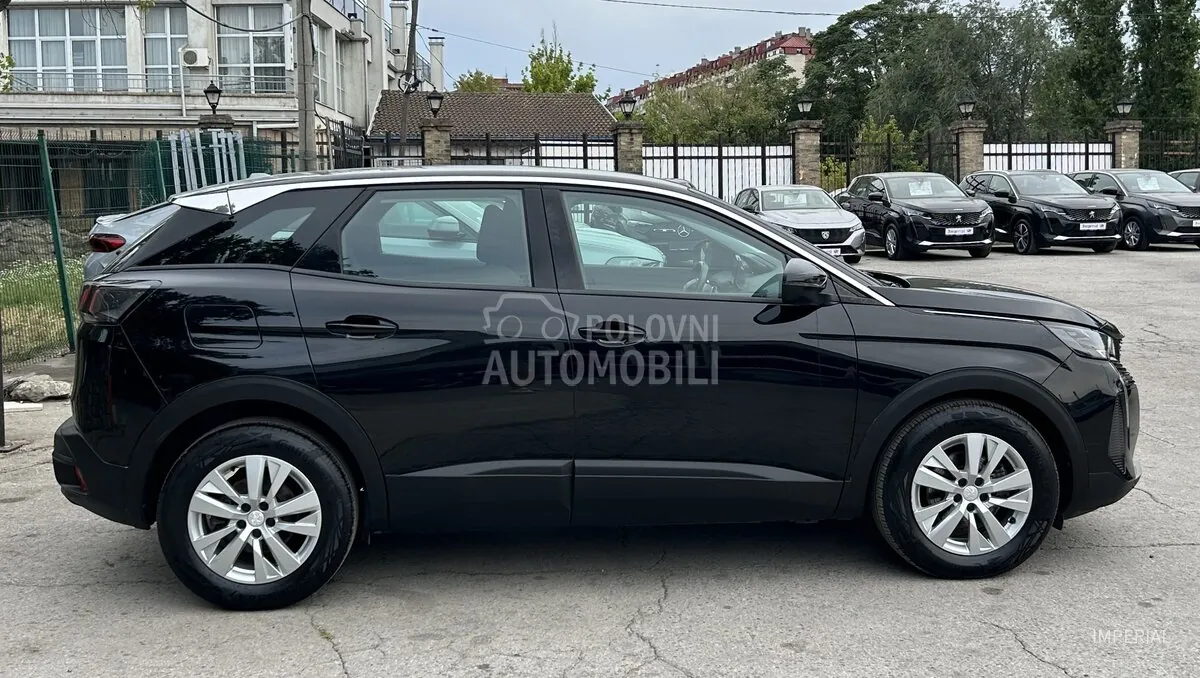 Peugeot 3008 2020 photo 4
