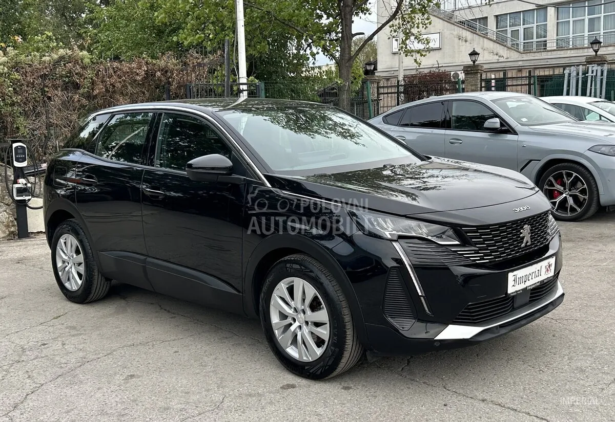 Peugeot 3008 2020 photo 3