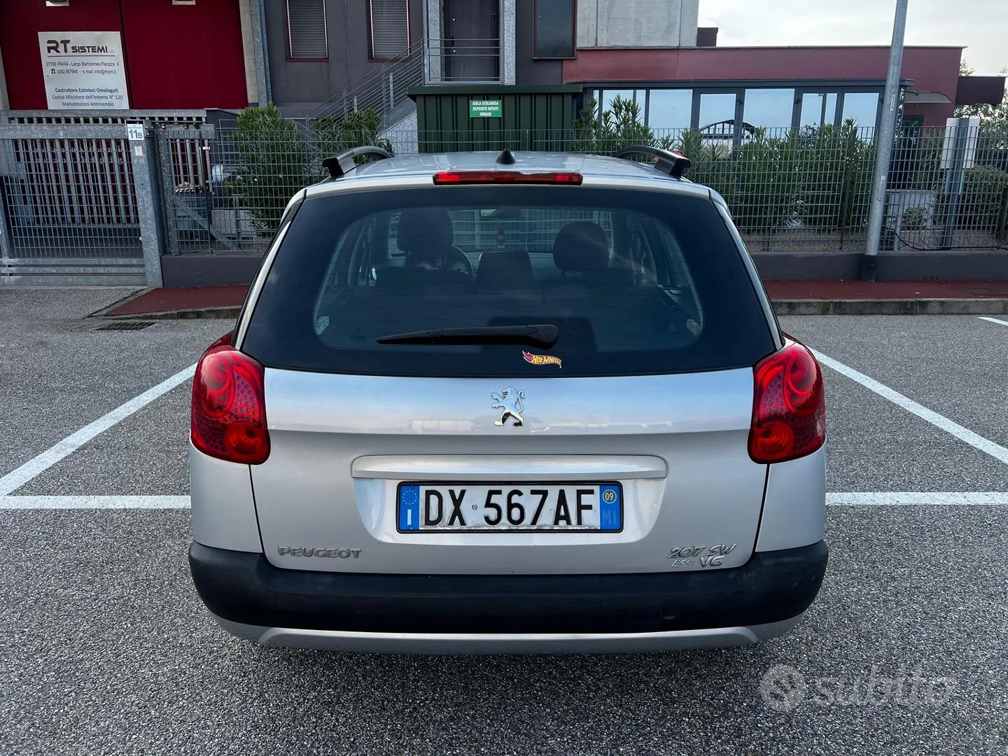 Peugeot 207 2009 photo 5