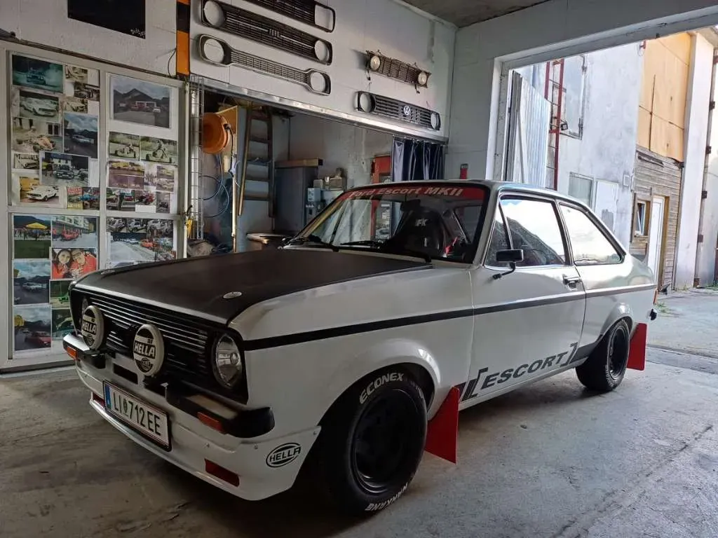 Ford Escort