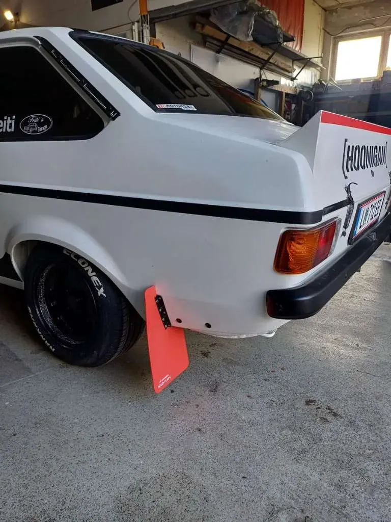 Ford Escort 1977 photo 3