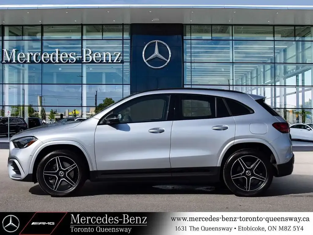Mercedes-Benz Gla 2025 photo 2