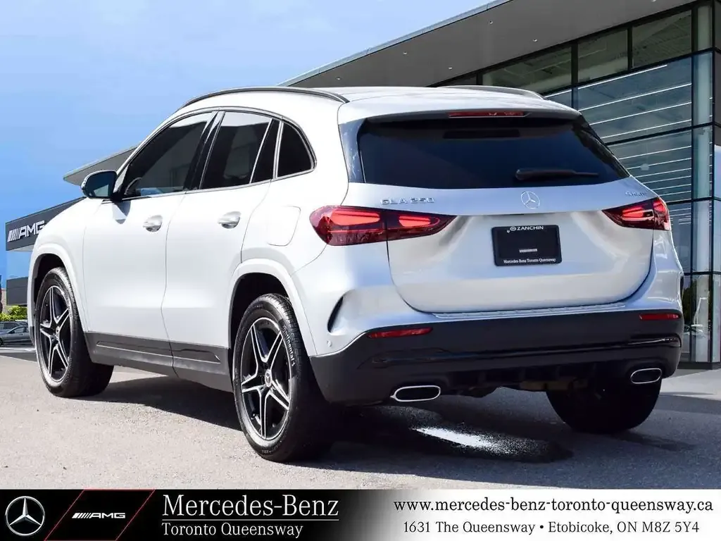 Mercedes-Benz Gla 2025 photo 3
