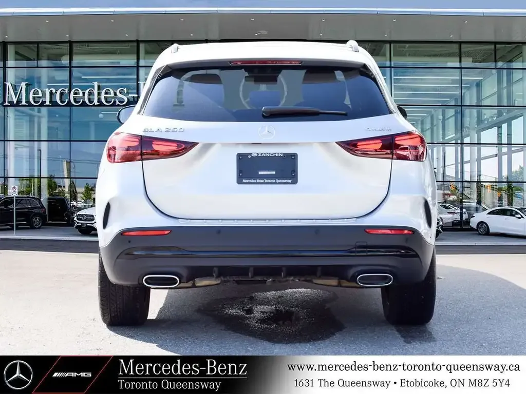 Mercedes-Benz Gla 2025 photo 4