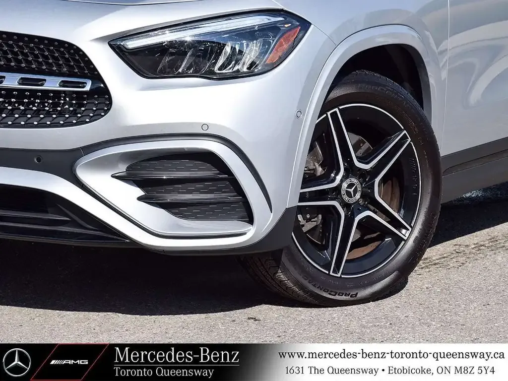 Mercedes-Benz Gla 2025 photo 5