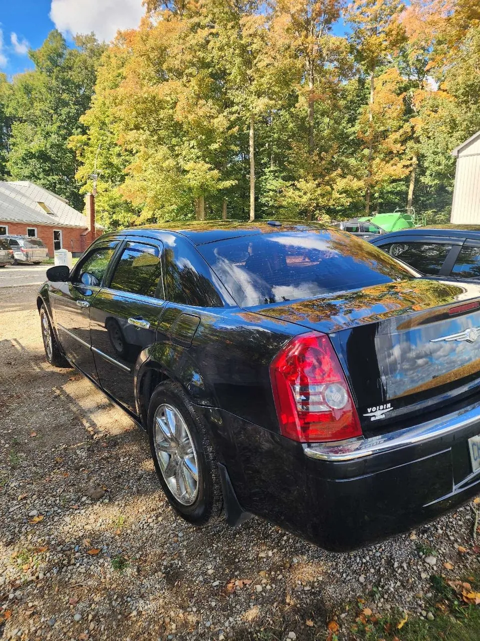 Chrysler 300 2010 photo 5