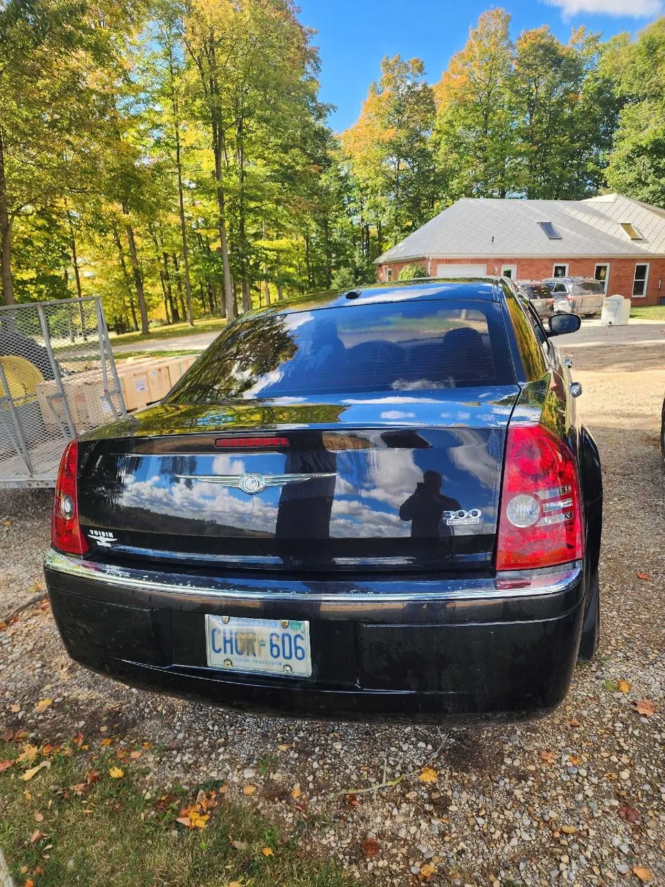 Chrysler 300 2010 photo 4