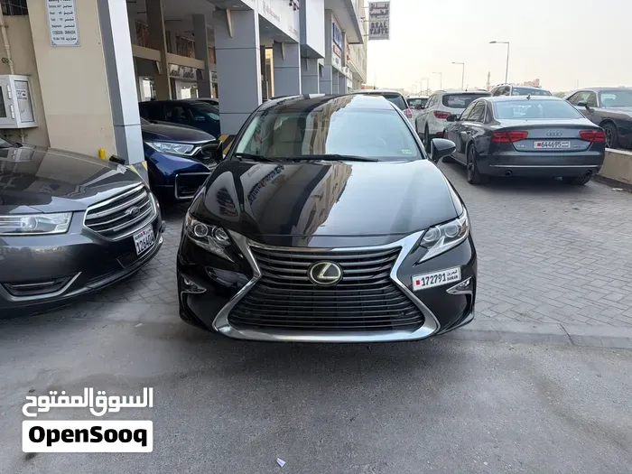 Lexus Es 350 2018 photo 2