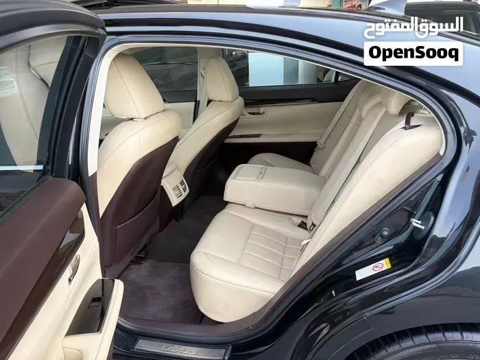 Lexus Es 350 2018 photo 4