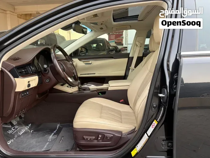 Lexus Es 350 2018 photo 3