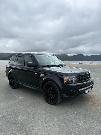 Land Rover Range Rover 2012 photo 2